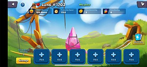 Land UI - Show Drop Time & Ability to Favorite